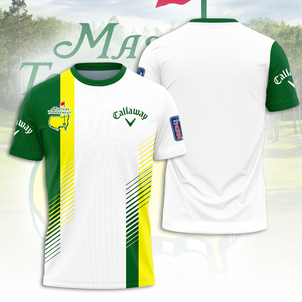 Masters Tournament x CALW 3D Apparel – TANTN21590