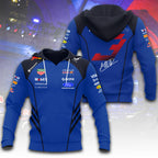 Red Bull Racing x Max Verstappen 3D Apparel – TANTN21600