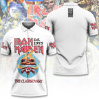 Iron Maiden 2026 World Tour 3D Apparel – TANTN21640