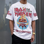Iron Maiden 2026 World Tour 3D Apparel – TANTN21640