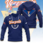 Venezuela 2026 World Baseball Classic Champions 3D Apparel – TANTN21751
