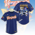Venezuela World Baseball Classic 2026 Baseball Jersey – TANTN21753