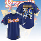 Venezuela World Baseball Classic 2026 Baseball Jersey – TANTN21753