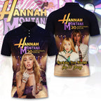 Hannah Montana 20th Anniversary 3D Apparel – TANTN21835