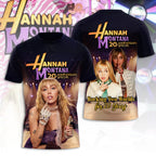 Hannah Montana 20th Anniversary 3D Apparel – TANTN21835