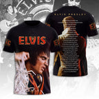 Elvis Presley 3D Apparel – GNE 3868