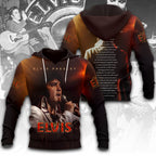 Elvis Presley 3D Apparel – TANTN21763