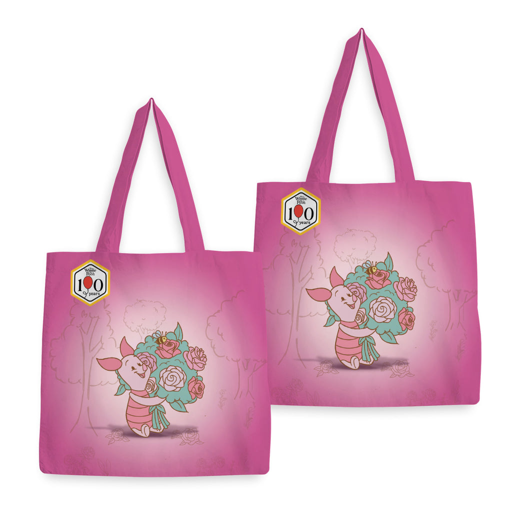 Winnie-the-Pooh 100th Anniversary Tote Bag – TANTN21785
