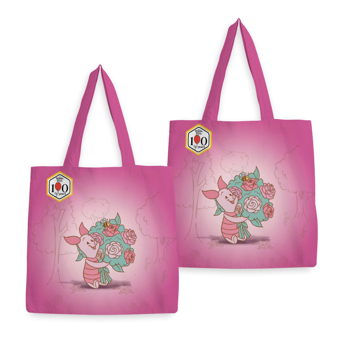 Winnie-the-Pooh 100th Anniversary Tote Bag – TANTN21785