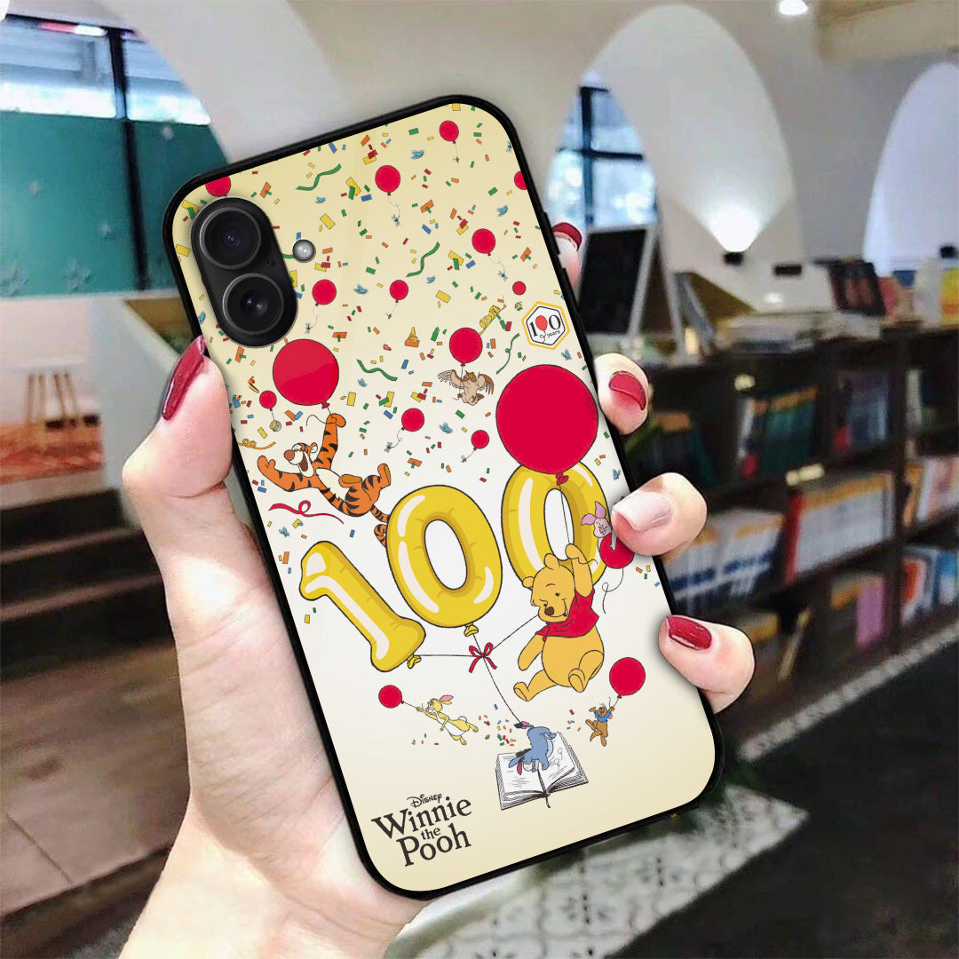 Winnie-the-Pooh 100th Anniversary Phone Case – TANTN21793