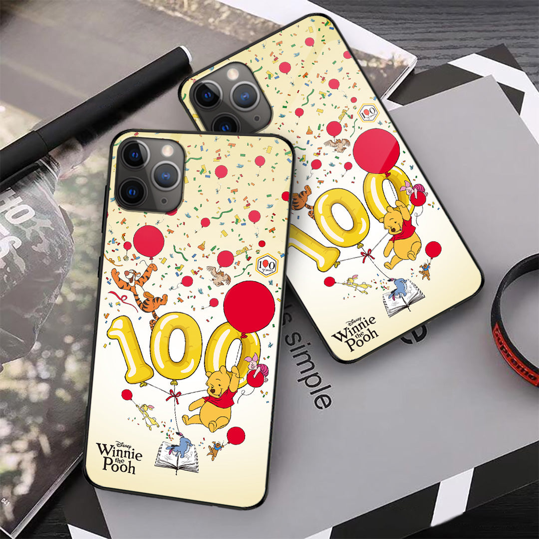 Winnie-the-Pooh 100th Anniversary Phone Case – TANTN21793