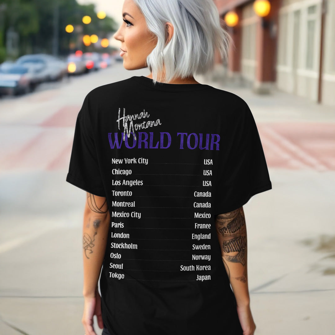 Hannah Montana 20th Anniversary 3D Apparel – TANTN21840
