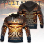 Testament Tour 2026 3D Apparel – TANTN21862