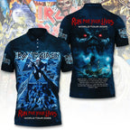 Iron Maiden Tour 2026 3D Apparel – TANTN21872