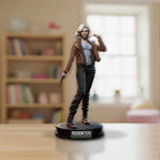 Resident Evil Requiem Custom Shape Acrylic Plaque – TANTN21898