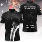 Chuck Norris 3D Apparel – TANTN21917