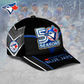 Toronto Blue Jays 50th Anniversary Classic Cap – TANTN21958