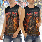 Iron Maiden 2026 World Tour 3D O-neck Tank Top – TANTN21975