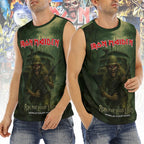 Iron Maiden 3D O-neck Tank Top – TANTN21976