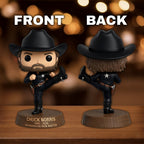 Chuck Norris 3D Collectible Vinyl Figure – TANTN22030