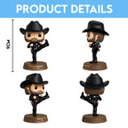 Chuck Norris 3D Collectible Vinyl Figure – TANTN22030