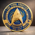Star Trek 60th Anniversary Commemorative Coin – TANTN22045