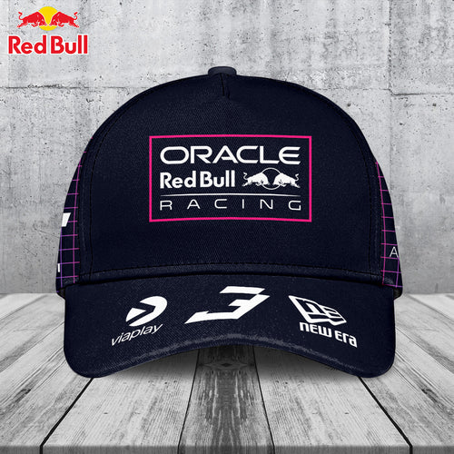 Red Bull Racing Classic Cap – TANTN22054