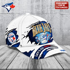Personalized Toronto Blue Jays 50th Anniversary Classic Cap – TANTN22081