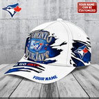 Personalized Toronto Blue Jays 50th Anniversary Classic Cap – TANTN22082