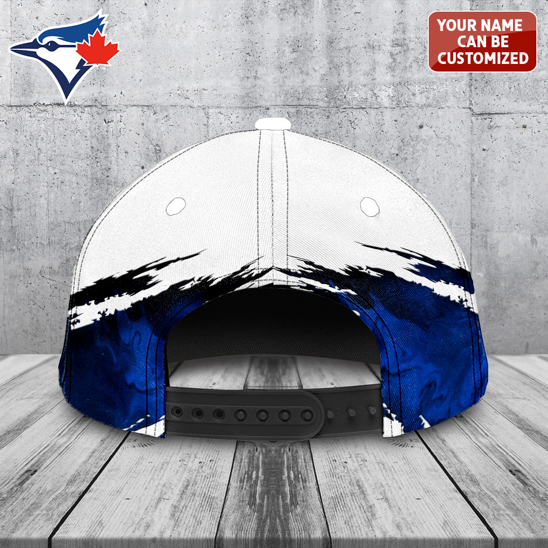 Personalized Toronto Blue Jays 50th Anniversary Classic Cap – TANTN22082