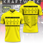Kraftwerk Tour 2026 3D Apparel – TANTN22236