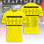 Kraftwerk Tour 2026 3D Apparel – TANTN22236
