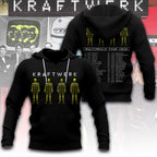 Kraftwerk Tour 2026 3D Apparel – TANTN22238