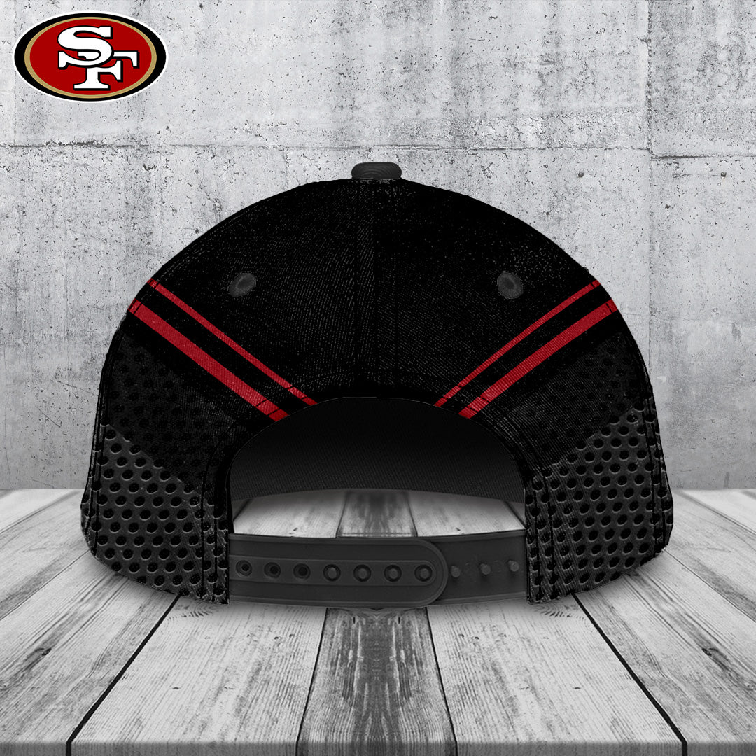 San Francisco 49ers 80th Anniverasry Classic Cap – TANTN22250