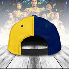 Michigan Wolverines 2026 Men's Basketball National Champions Classic Cap – TANTN22277