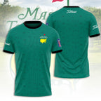 Masters Tournament x TITL 3D Apparel – TANTN22290