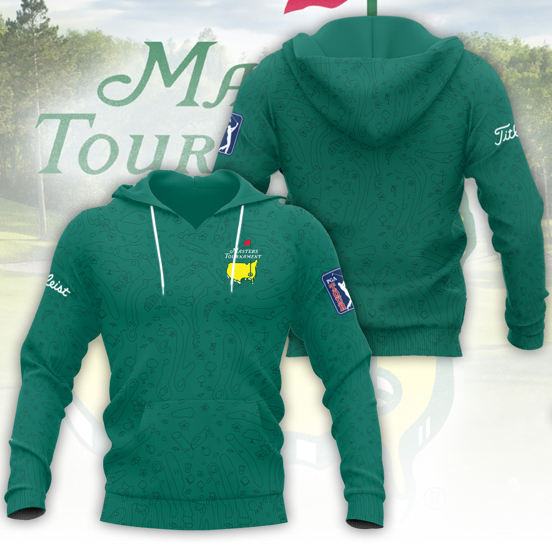 Masters Tournament x TITL 3D Apparel – TANTN22291