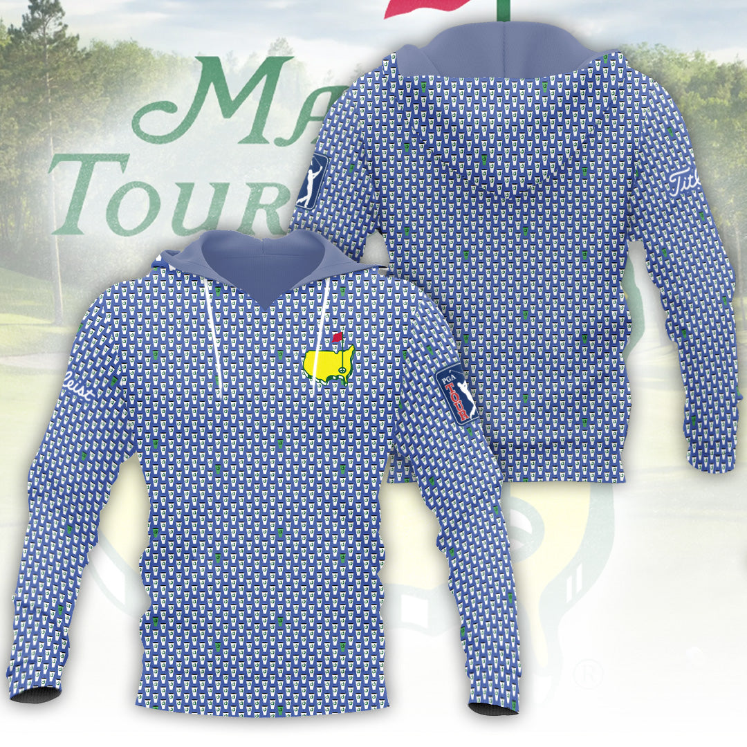 Masters Tournament x TITL 3D Apparel – TANTN22292