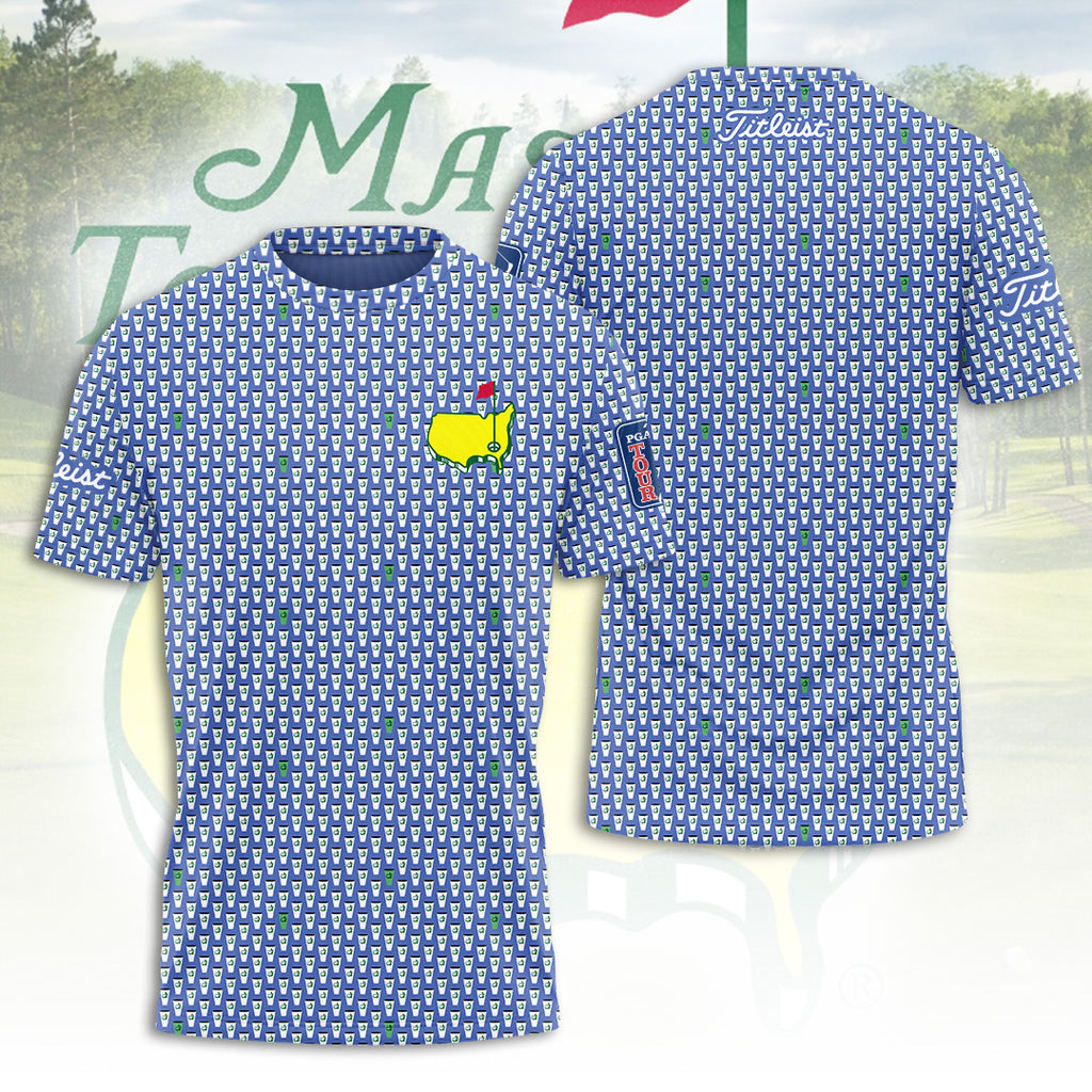 Masters Tournament x TITL 3D Apparel – TANTN22292