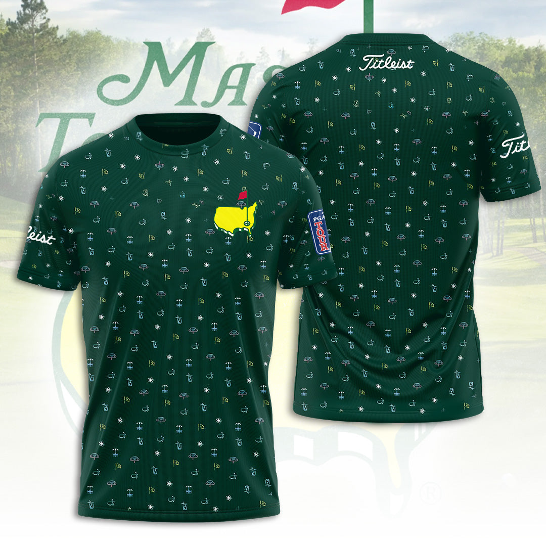 Masters Tournament x TITL 3D Apparel – TANTN22293