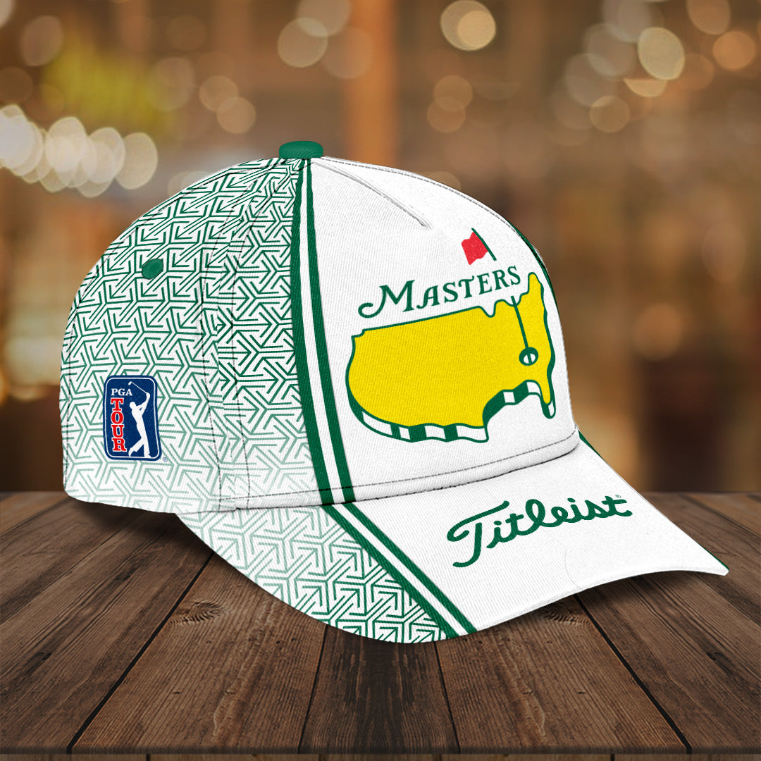 Masters Tournament x TITL Classic Cap – TANTN22317