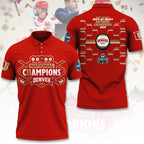 Denver Pioneers 2026 Men's Ice Hockey National Champions 3D Apparel – TANTN22373