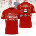 Denver Pioneers 2026 Men's Ice Hockey National Champions 3D Apparel – TANTN22373