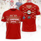 Denver Pioneers 2026 Men's Ice Hockey National Champions 3D Apparel – TANTN22373