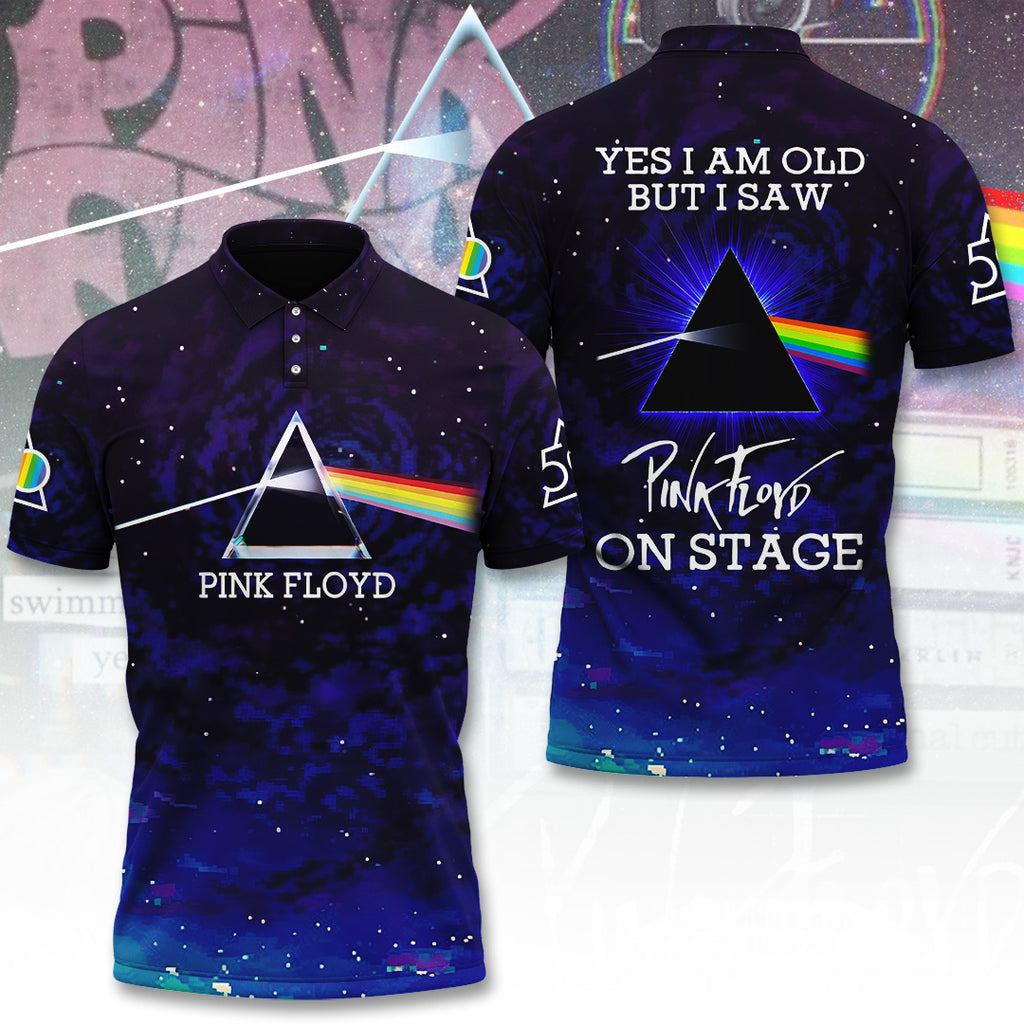 Pink Floyd 3D Apparel – TANTN22487
