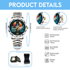 Star Wars 50th Anniversary Alloy Luxury Quartz Watch – TANTN22500