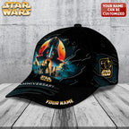 Personalized Star Wars 50th Anniversary Classic Cap – TANTN22514