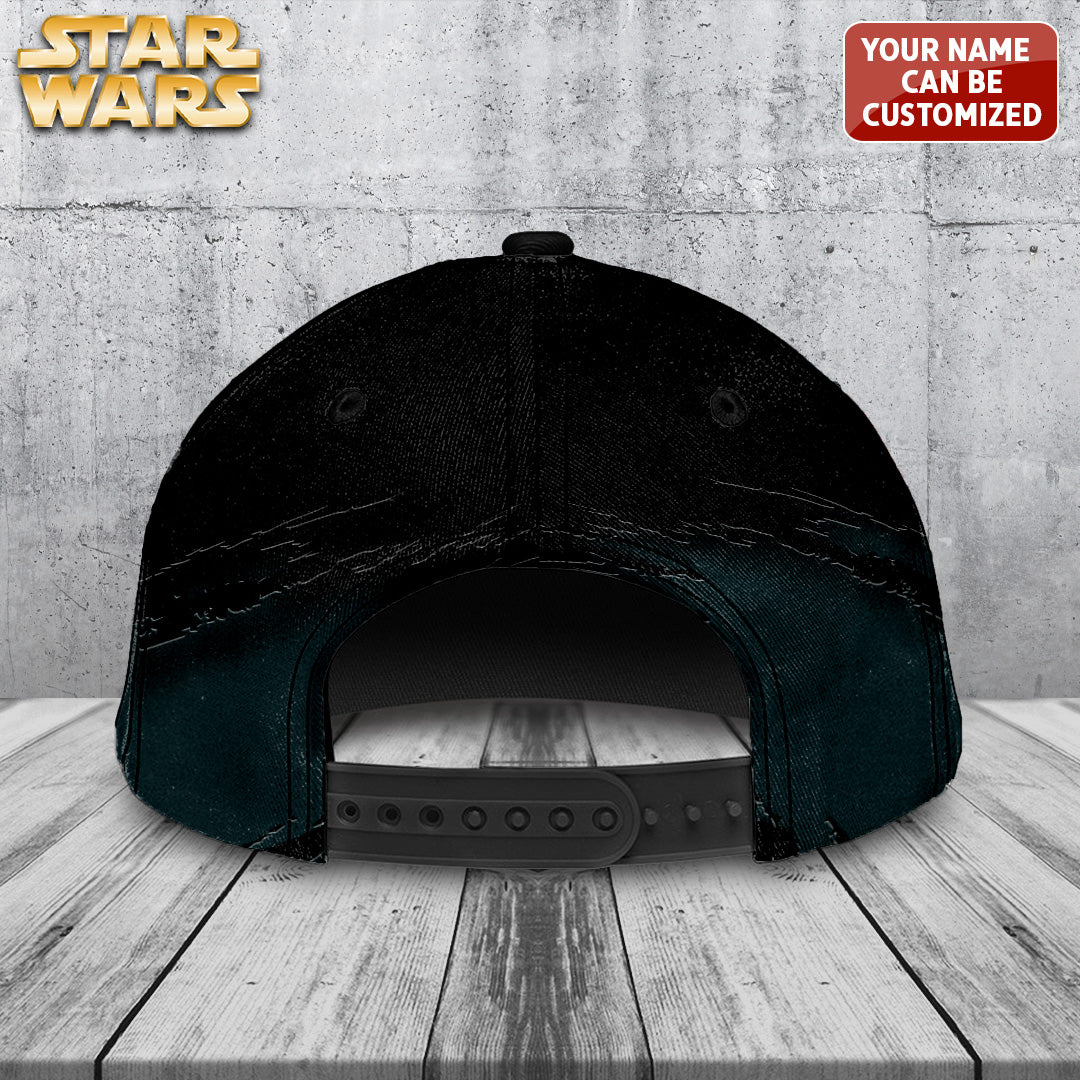Personalized Star Wars 50th Anniversary Classic Cap – TANTN22514