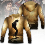 Michael Jackson 3D Apparel – TANTN22536