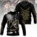 Michael Jackson 3D Apparel – TANTN22538